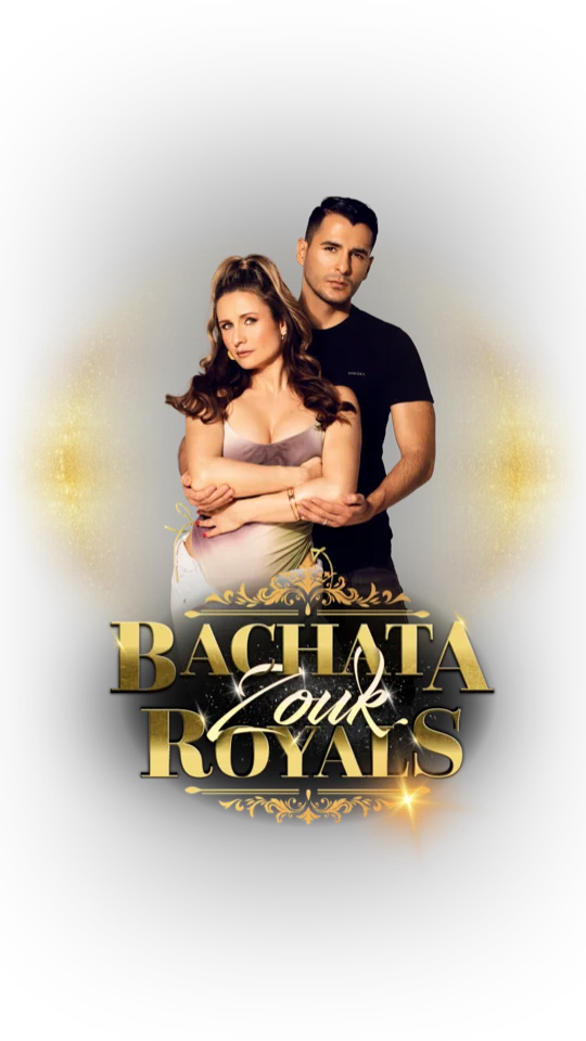 Guillermo & Anastasia — Bachata